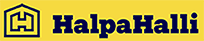 Halpahalli logo